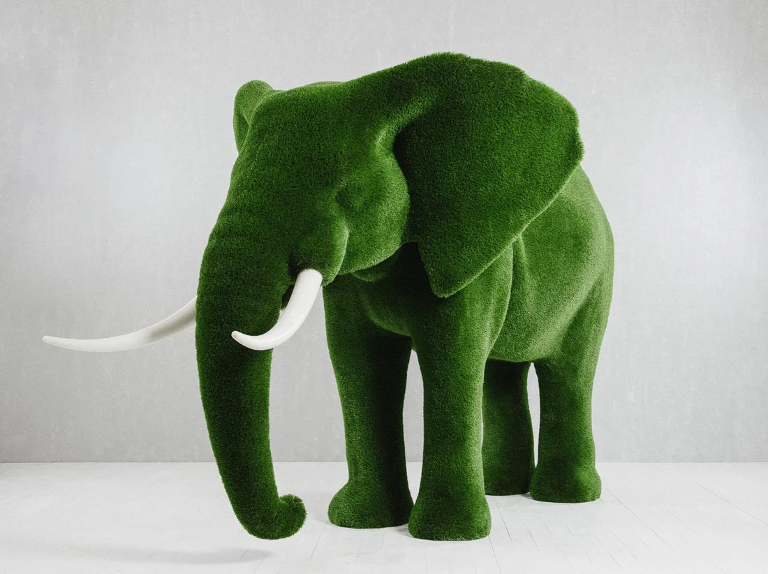 Turf Elephant