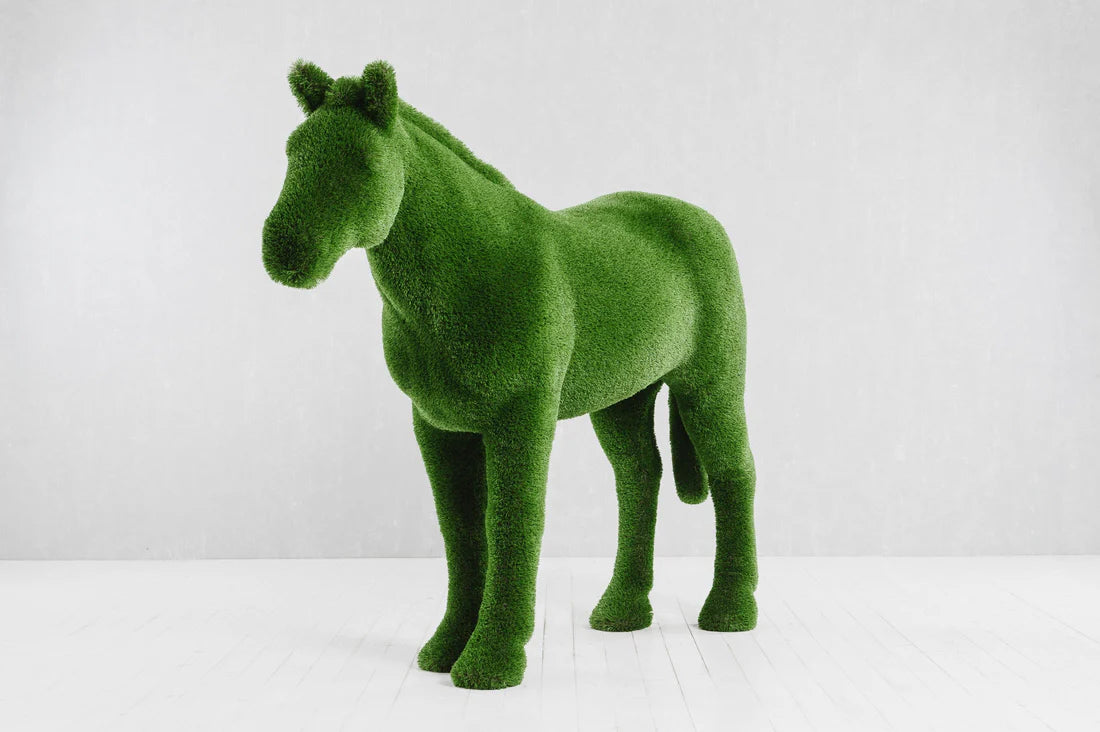 Turf Horse