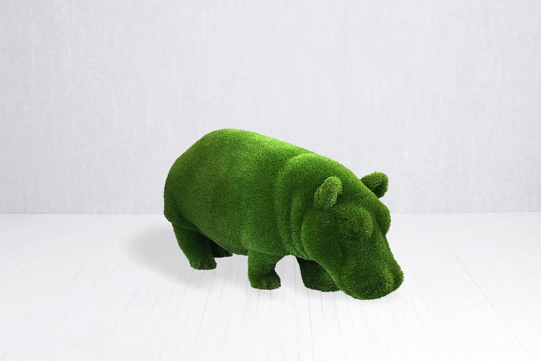 Turf Hippo (Small)