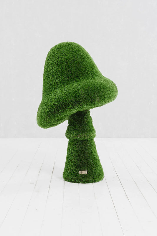 Turf Mushroom