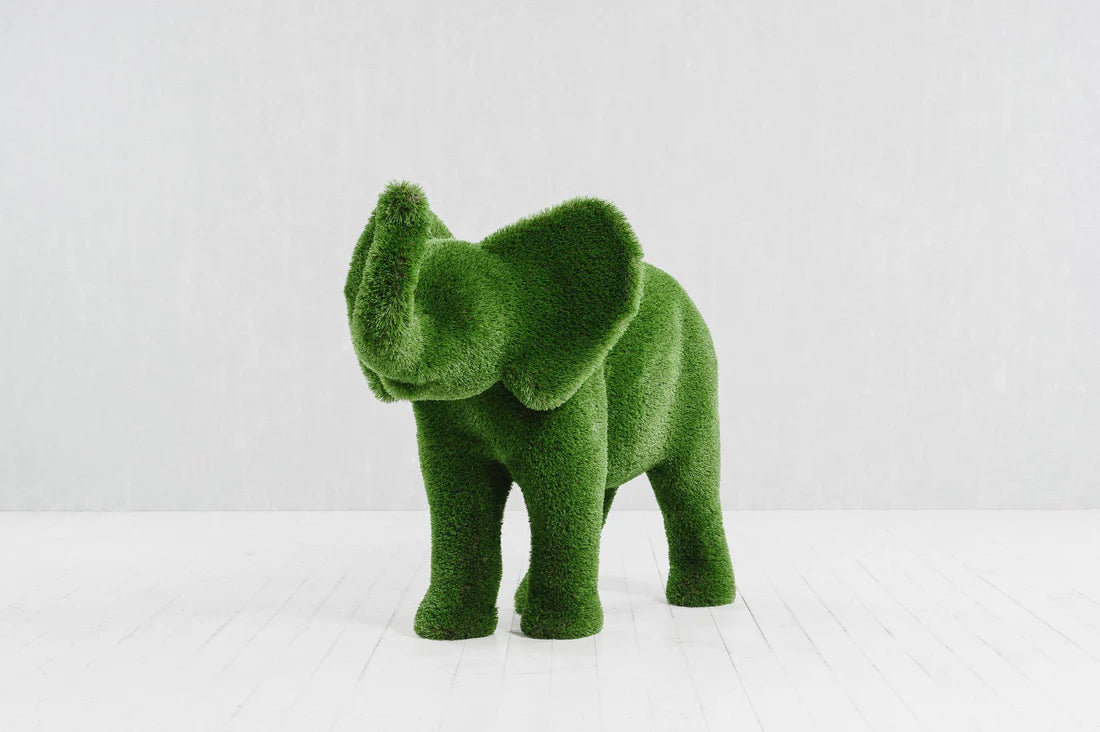 Turf Elephant (Small)