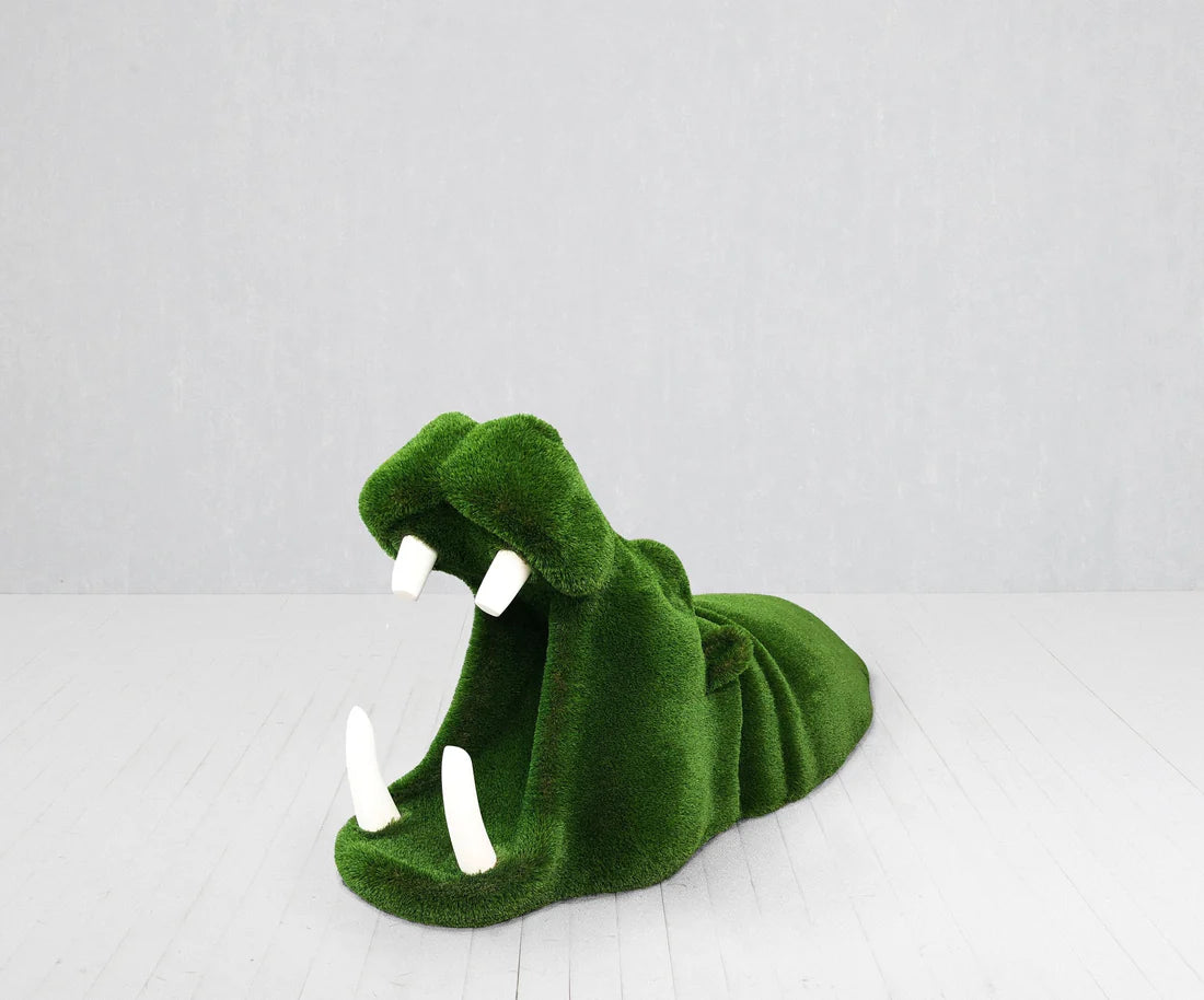 Turf Swimming Hippo