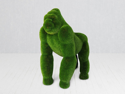 Standing Gorilla